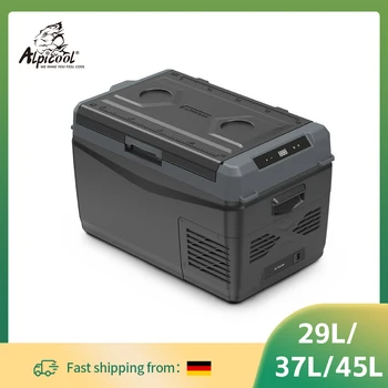 Mini lada auto 12V AlpiCool GC 29L/37L/45L